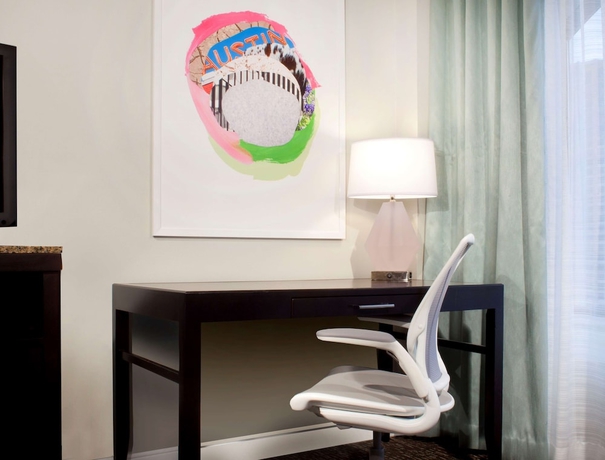 Imagen de la habitación del Hotel Hilton Garden Inn Austin Downtown/convention Center. Foto 12