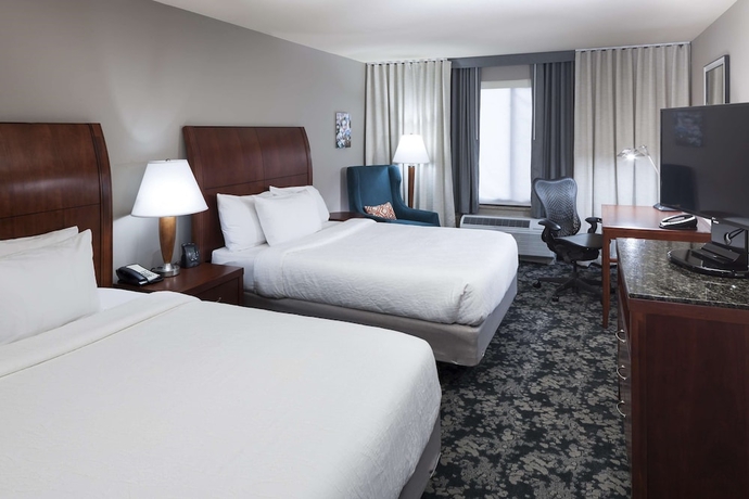 Imagen de la habitación del Hotel Hilton Garden Inn Austin North. Foto 6