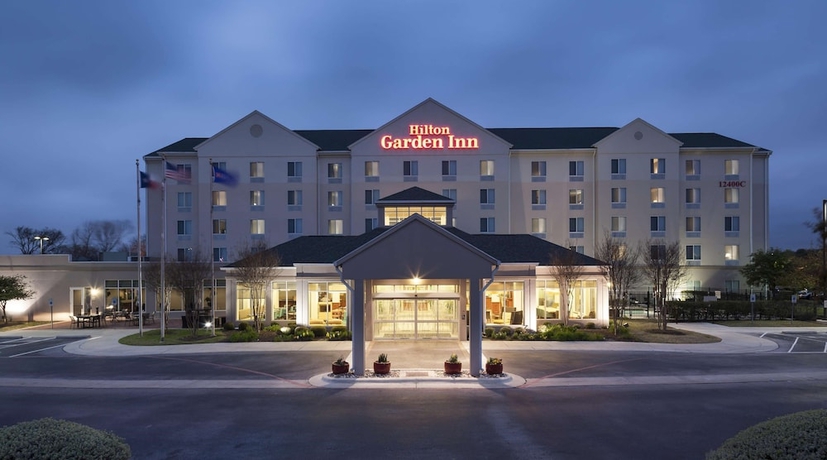 Imagen general del Hotel Hilton Garden Inn Austin North. Foto 1
