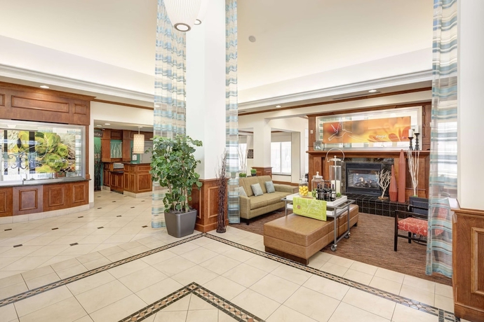 Imagen de los interiores del Hotel Hilton Garden Inn Austin North. Foto 16