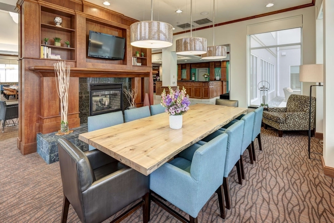 Imagen de los interiores del Hotel Hilton Garden Inn Austin North. Foto 17