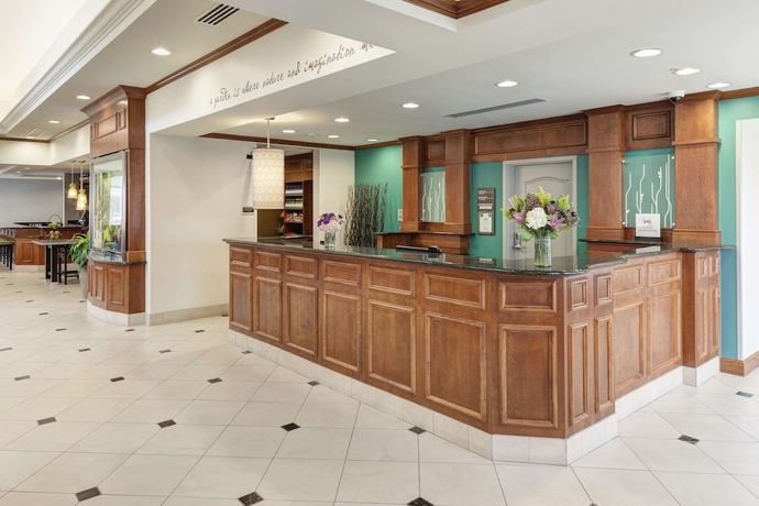 Imagen de los interiores del Hotel Hilton Garden Inn Austin North. Foto 19