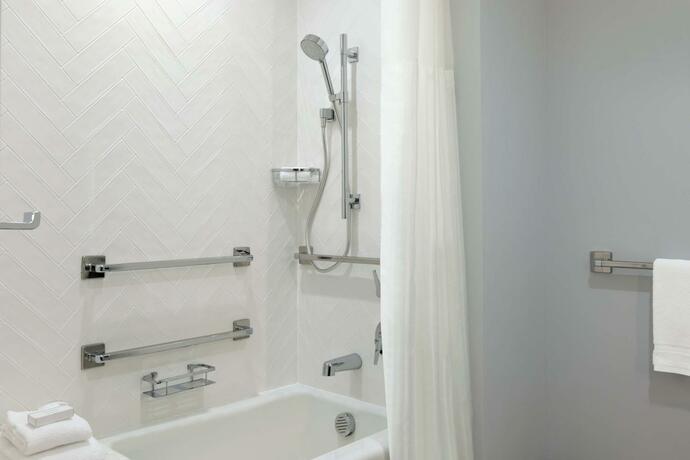Imagen general del Hotel Hilton Garden Inn Austin North-Near the Domain, TX. Foto 1