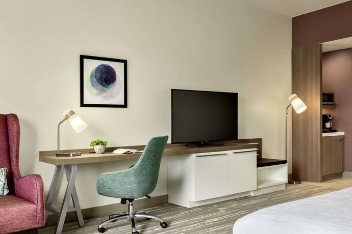 Imagen general del Hotel Hilton Garden Inn Austin North-Near the Domain, TX. Foto 4
