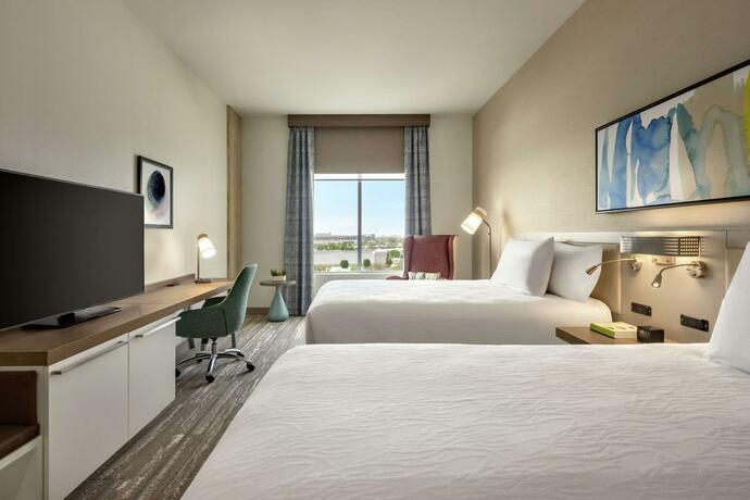 Imagen general del Hotel Hilton Garden Inn Austin North-Near the Domain, TX. Foto 6