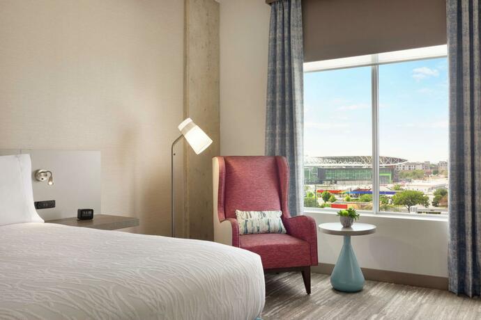 Imagen general del Hotel Hilton Garden Inn Austin North-Near the Domain, TX. Foto 7