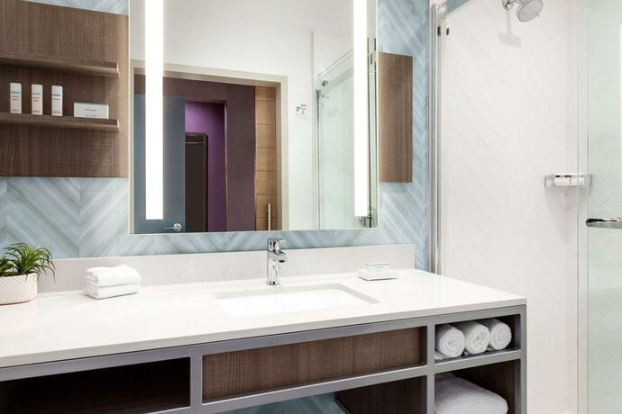 Imagen general del Hotel Hilton Garden Inn Austin North-Near the Domain, TX. Foto 8