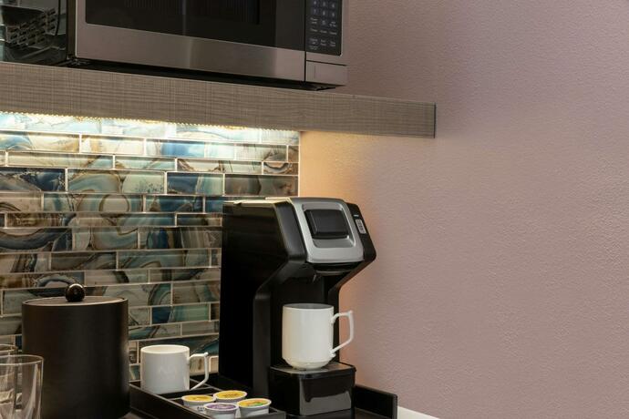Imagen general del Hotel Hilton Garden Inn Austin North-Near the Domain, TX. Foto 9