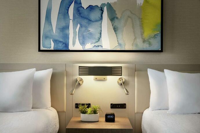 Imagen general del Hotel Hilton Garden Inn Austin North-Near the Domain, TX. Foto 10