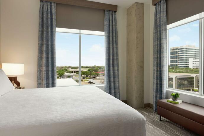 Imagen general del Hotel Hilton Garden Inn Austin North-Near the Domain, TX. Foto 11