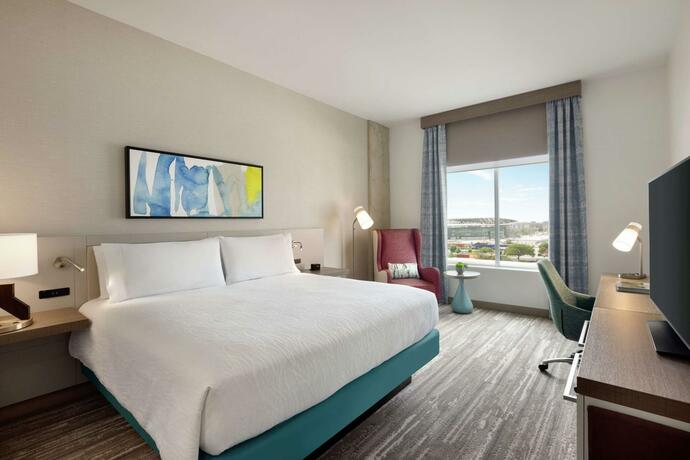 Imagen general del Hotel Hilton Garden Inn Austin North-Near the Domain, TX. Foto 12
