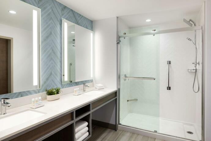 Imagen general del Hotel Hilton Garden Inn Austin North-Near the Domain, TX. Foto 14