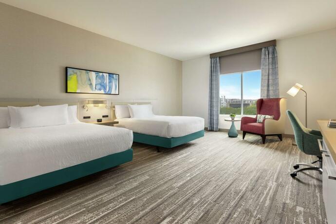 Imagen general del Hotel Hilton Garden Inn Austin North-Near the Domain, TX. Foto 17