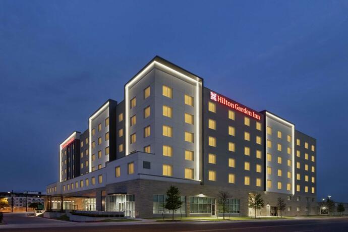Imagen general del Hotel Hilton Garden Inn Austin North-Near the Domain, TX. Foto 20