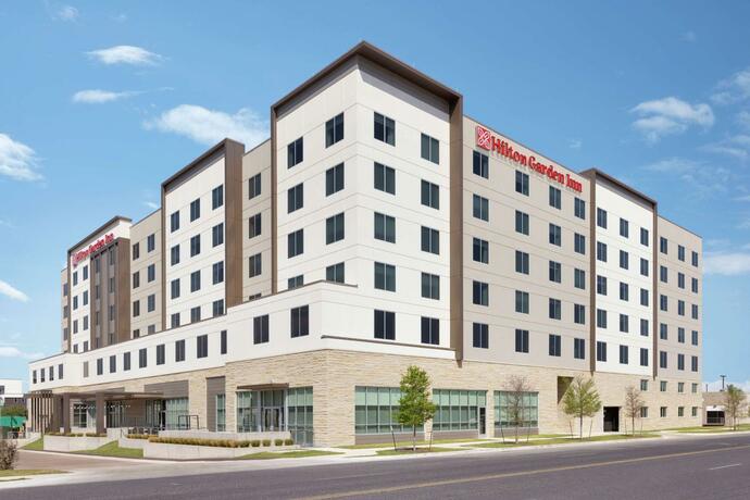 Imagen general del Hotel Hilton Garden Inn Austin North-Near the Domain, TX. Foto 23