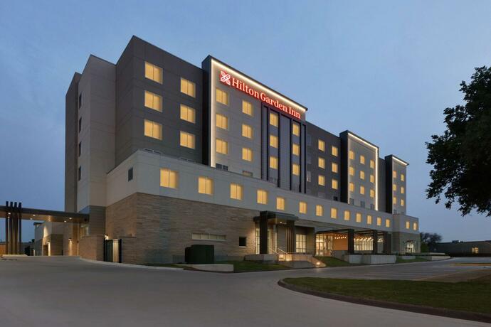 Imagen general del Hotel Hilton Garden Inn Austin North-Near the Domain, TX. Foto 25
