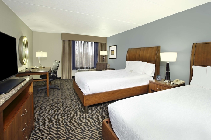 Imagen de la habitación del Hotel Hilton Garden Inn Austin Nw - Arboretum. Foto 2