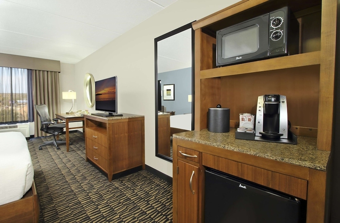 Imagen de la habitación del Hotel Hilton Garden Inn Austin Nw - Arboretum. Foto 8