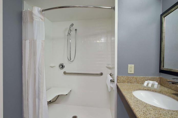 Imagen de la habitación del Hotel Hilton Garden Inn Austin Nw - Arboretum. Foto 12