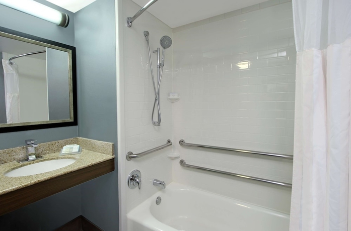 Imagen de la habitación del Hotel Hilton Garden Inn Austin Nw - Arboretum. Foto 15