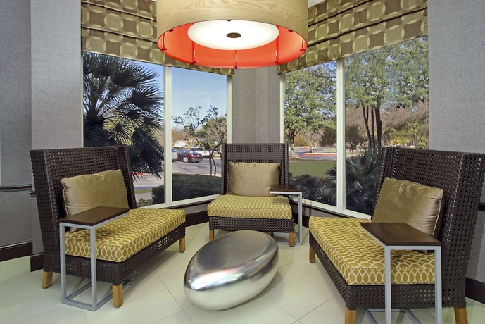 Imagen de los interiores del Hotel Hilton Garden Inn Austin Nw - Arboretum. Foto 18