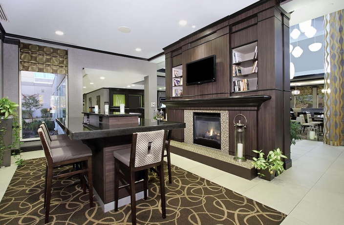 Imagen de los interiores del Hotel Hilton Garden Inn Austin Nw - Arboretum. Foto 19