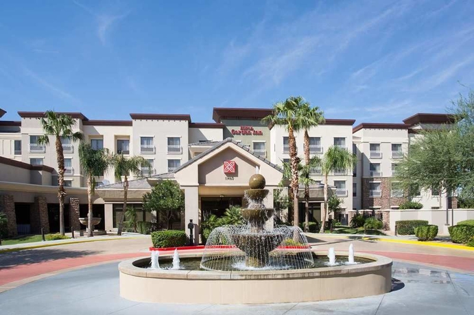 Imagen de los exteriores del Hotel Hilton Garden Inn Avondale. Foto 5