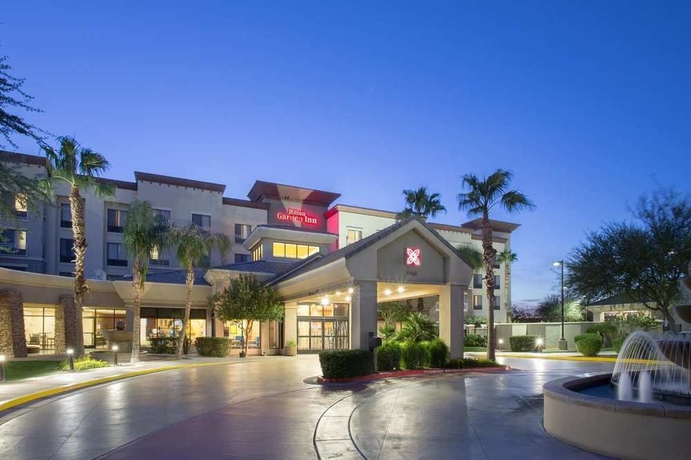 Imagen de los exteriores del Hotel Hilton Garden Inn Avondale. Foto 6