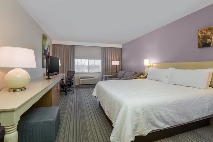 Imagen de la habitación del Hotel Hilton Garden Inn Bakersfield. Foto 4