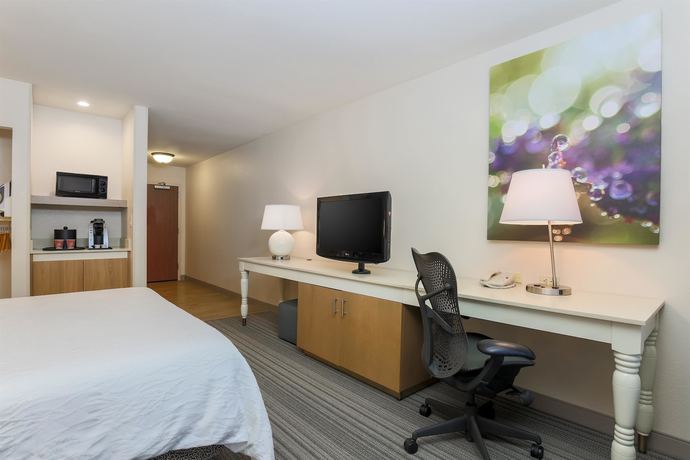 Imagen de la habitación del Hotel Hilton Garden Inn Bakersfield. Foto 7