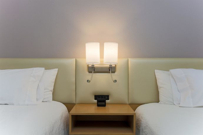 Imagen de la habitación del Hotel Hilton Garden Inn Bakersfield. Foto 13