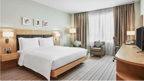 Imagen general del Hotel Hilton Garden Inn Baku. Foto 1