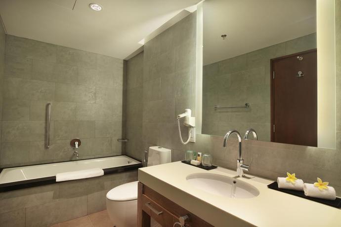 Imagen general del Hotel Hilton Garden Inn Bali Ngurah Rai Airport - Chse Certified. Foto 8