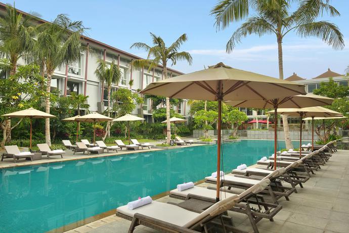 Imagen general del Hotel Hilton Garden Inn Bali Ngurah Rai Airport - Chse Certified. Foto 11