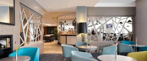 Imagen del bar/restaurante del Hotel Hilton Garden Inn Balikesir. Foto 7
