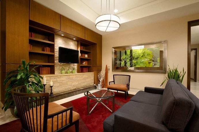 Imagen de los interiores del Hotel Hilton Garden Inn Baltimore Inner Harbor. Foto 12
