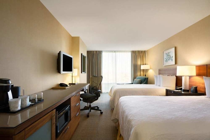 Imagen de la habitación del Hotel Hilton Garden Inn Baltimore Inner Harbor. Foto 6