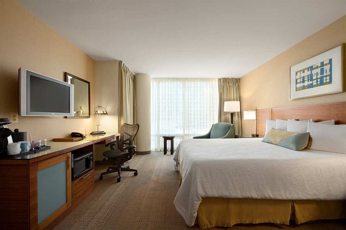 Imagen de la habitación del Hotel Hilton Garden Inn Baltimore Inner Harbor. Foto 8