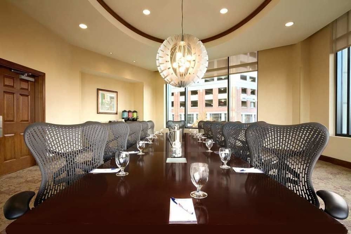 Imagen de los interiores del Hotel Hilton Garden Inn Baltimore Inner Harbor. Foto 15