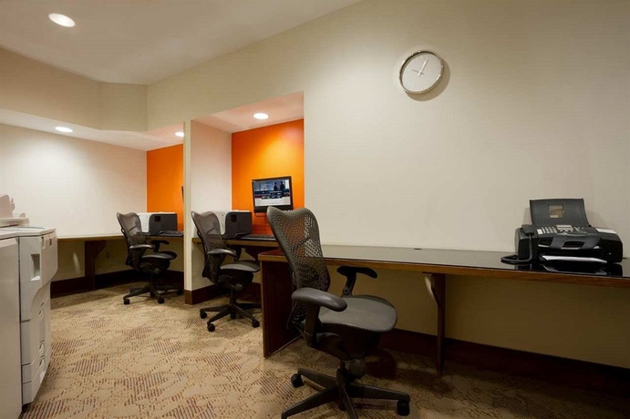 Imagen de los interiores del Hotel Hilton Garden Inn Baltimore Inner Harbor. Foto 16