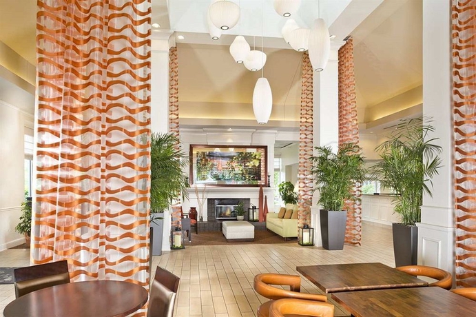 Imagen de los interiores del Hotel Hilton Garden Inn Baltimore/white Marsh. Foto 7