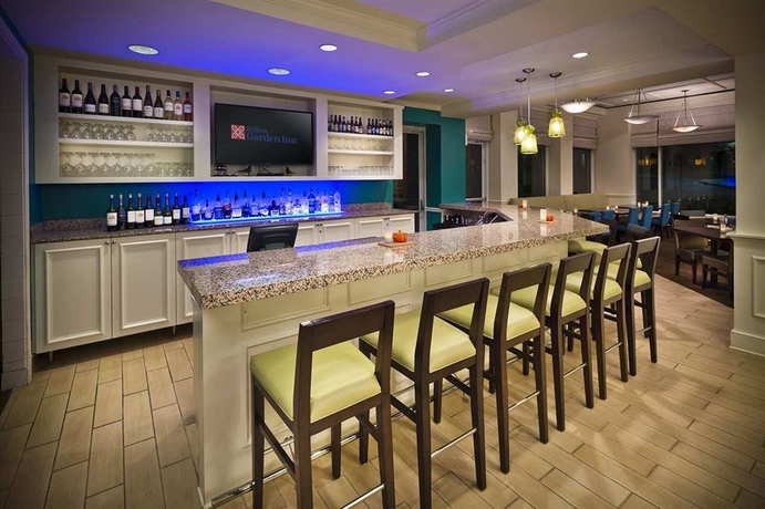 Imagen del bar/restaurante del Hotel Hilton Garden Inn Baltimore/white Marsh. Foto 3