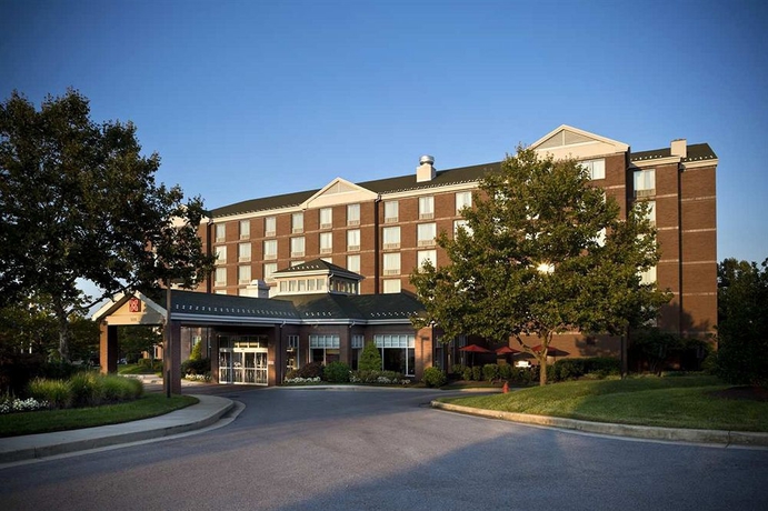 Imagen general del Hotel Hilton Garden Inn Baltimore/white Marsh. Foto 1