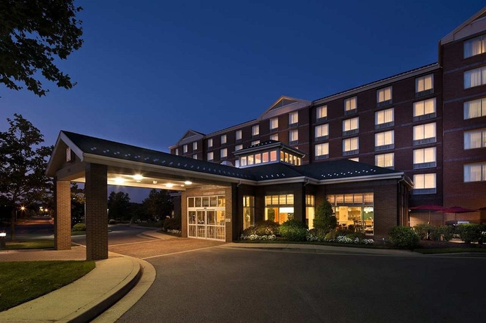 Imagen general del Hotel Hilton Garden Inn Baltimore/white Marsh. Foto 2
