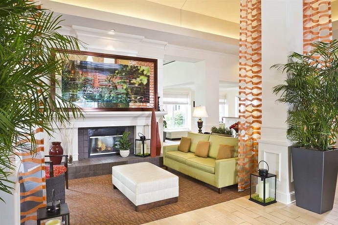 Imagen de los interiores del Hotel Hilton Garden Inn Baltimore/white Marsh. Foto 10