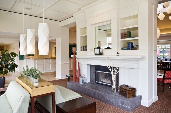 Imagen de los interiores del Hotel Hilton Garden Inn Baltimore/white Marsh. Foto 11