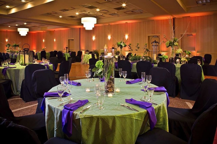 Imagen de los interiores del Hotel Hilton Garden Inn Baltimore/white Marsh. Foto 13