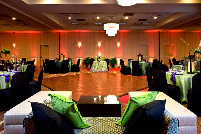 Imagen de los interiores del Hotel Hilton Garden Inn Baltimore/white Marsh. Foto 14
