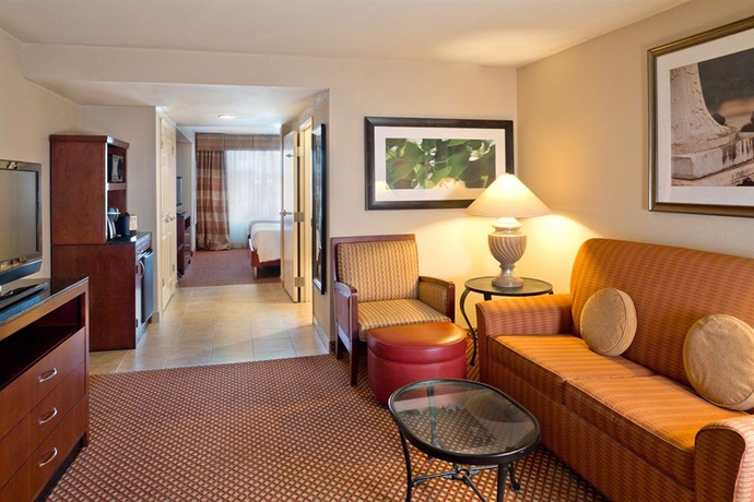 Imagen de los interiores del Hotel Hilton Garden Inn Baltimore/white Marsh. Foto 15