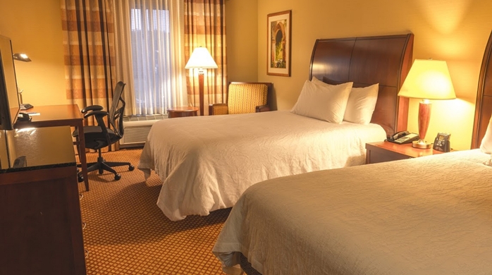 Imagen general del Hotel Hilton Garden Inn Bangor. Foto 2